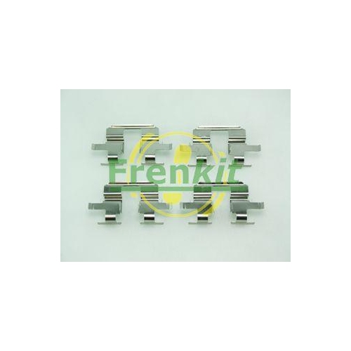 FRENKIT Zubeh&ouml;rsatz, Scheibenbremsbelag