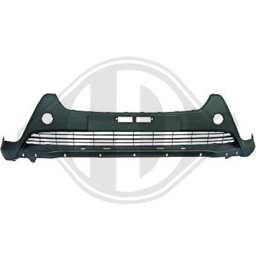 DIEDERICHS Stoßfänger