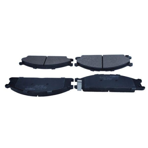 MAXGEAR Bremsbelagsatz, Scheibenbremse