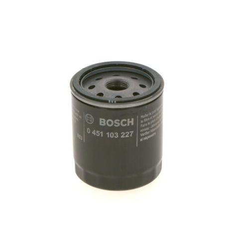 BOSCH Ölfilter