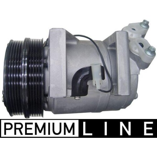 MAHLE Kompressor, Klimaanlage BEHR *** PREMIUM LINE ***