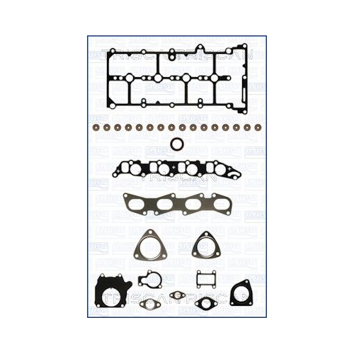 TRISCAN Dichtungssatz, Zylinderkopf