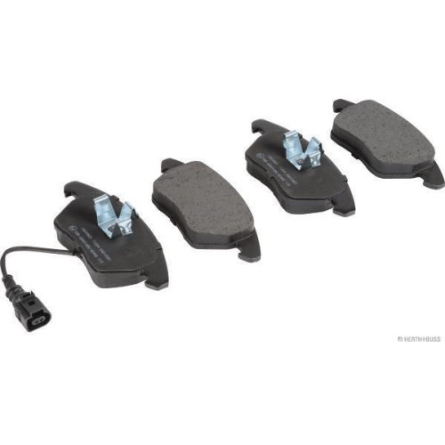 HERTH+BUSS JAKOPARTS Bremsbelagsatz, Scheibenbremse