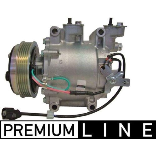 MAHLE Kompressor, Klimaanlage BEHR *** PREMIUM LINE ***