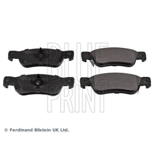 BLUE PRINT Bremsbelagsatz, Scheibenbremse