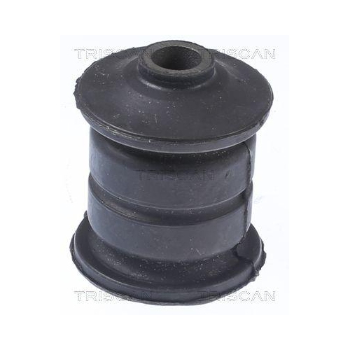 TRISCAN Lagerung, Lenker