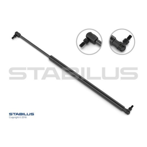 STABILUS Gasfeder // LIFT-O-MAT&reg;