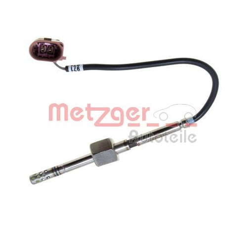 METZGER Sensor, Abgastemperatur ORIGINAL ERSATZTEIL