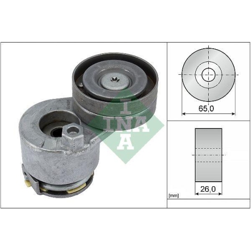 Schaeffler INA Riemenspanner, Keilrippenriemen