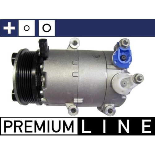 MAHLE Kompressor, Klimaanlage BEHR *** PREMIUM LINE ***