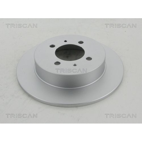 TRISCAN Bremsscheibe COATED