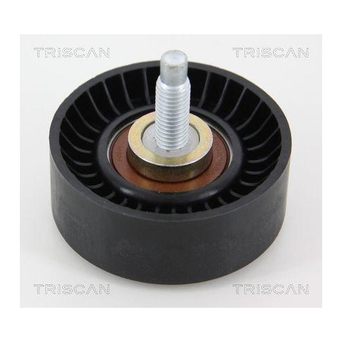 TRISCAN Umlenk-/F&uuml;hrungsrolle, Keilrippenriemen