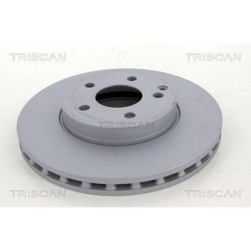 TRISCAN Bremsscheibe COATED