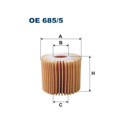 FILTRON Ölfilter