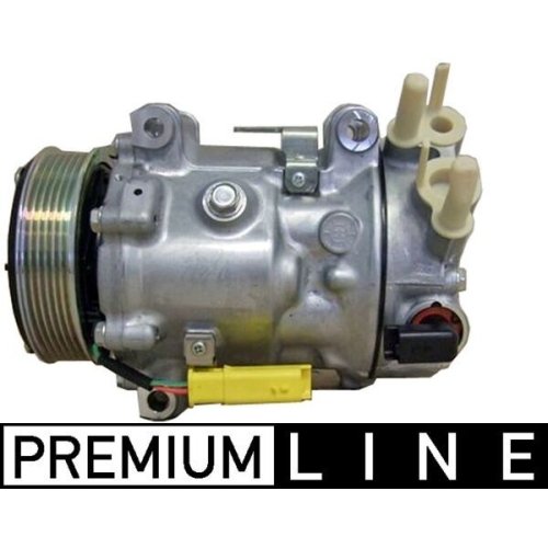 MAHLE Kompressor, Klimaanlage BEHR *** PREMIUM LINE ***