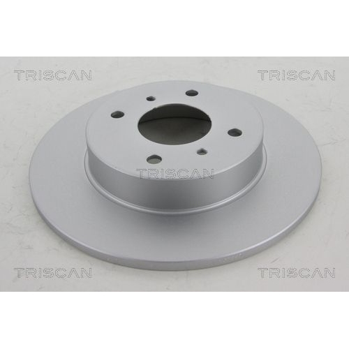 TRISCAN Bremsscheibe COATED