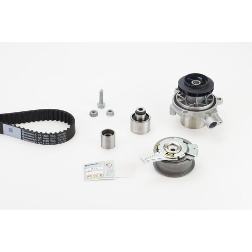 CONTINENTAL CTAM Wasserpumpe + Zahnriemensatz