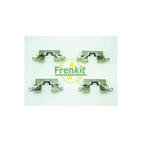 FRENKIT Zubeh&ouml;rsatz, Scheibenbremsbelag