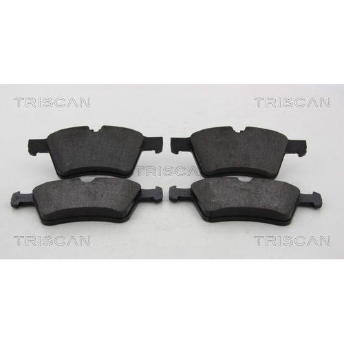 TRISCAN Bremsbelagsatz, Scheibenbremse