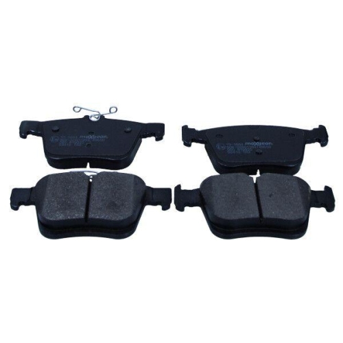 MAXGEAR Bremsbelagsatz, Scheibenbremse