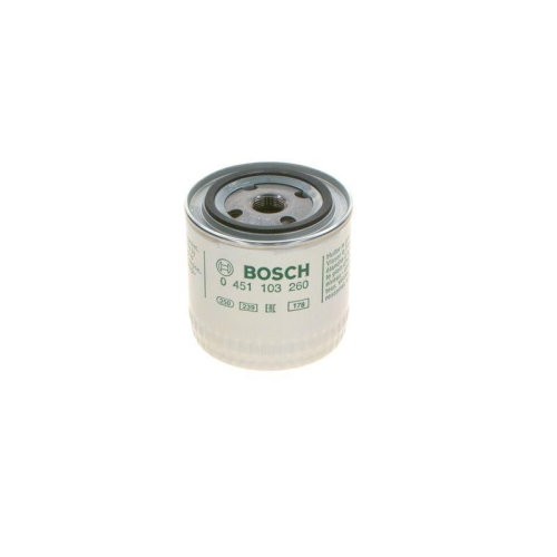 BOSCH Ölfilter