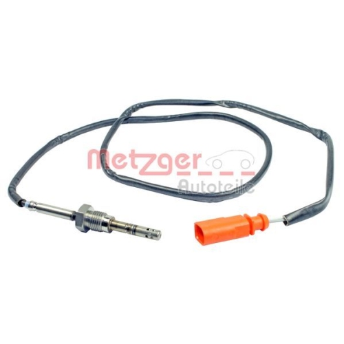 METZGER Sensor, Abgastemperatur ORIGINAL ERSATZTEIL