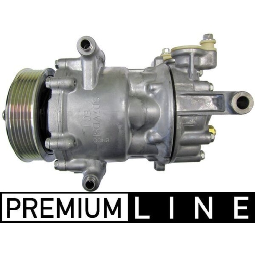 MAHLE Kompressor, Klimaanlage BEHR *** PREMIUM LINE ***