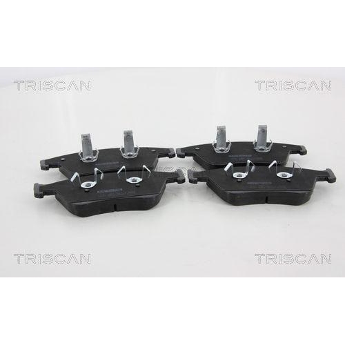 TRISCAN Bremsbelagsatz, Scheibenbremse