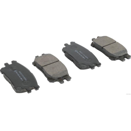 HERTH+BUSS JAKOPARTS Bremsbelagsatz, Scheibenbremse