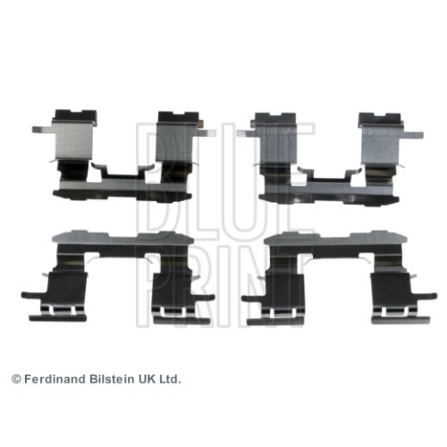 BLUE PRINT Zubehörsatz, Scheibenbremsbelag