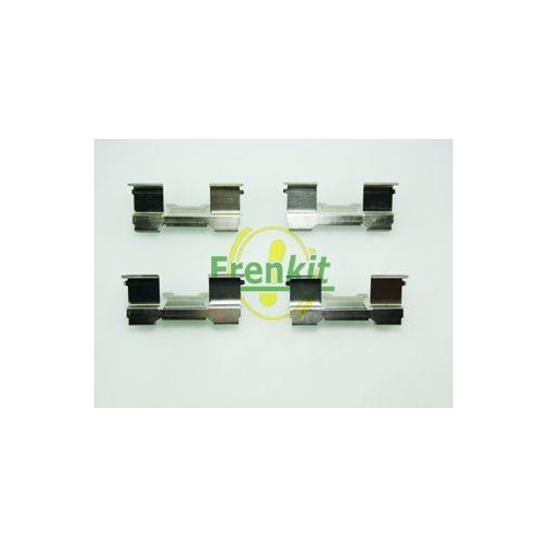 FRENKIT Zubehörsatz, Scheibenbremsbelag