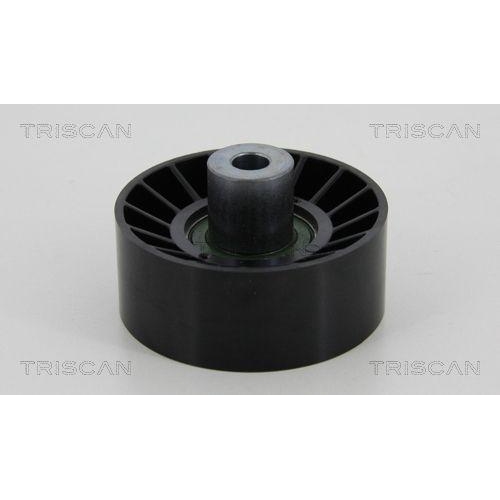TRISCAN Umlenk-/F&uuml;hrungsrolle, Keilrippenriemen