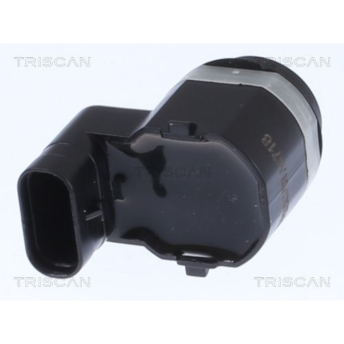 TRISCAN Sensor, Einparkhilfe