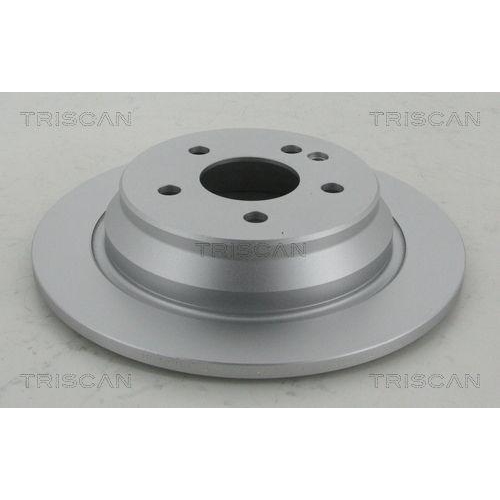 TRISCAN Bremsscheibe COATED