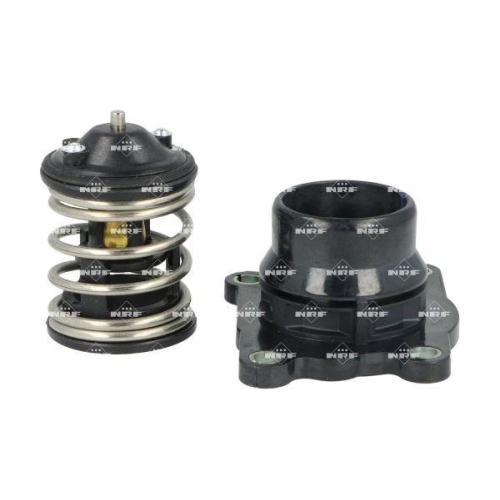 NRF Thermostat, Kühlmittel