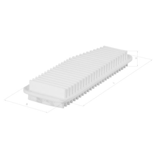 MAHLE Luftfilter