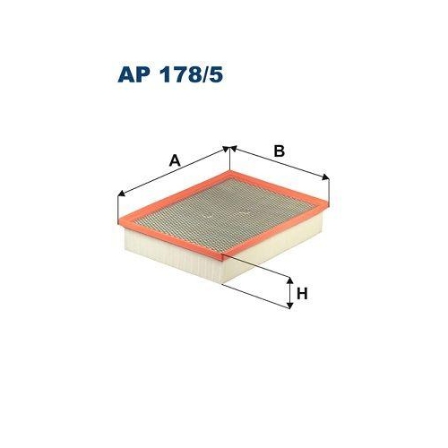 FILTRON Luftfilter