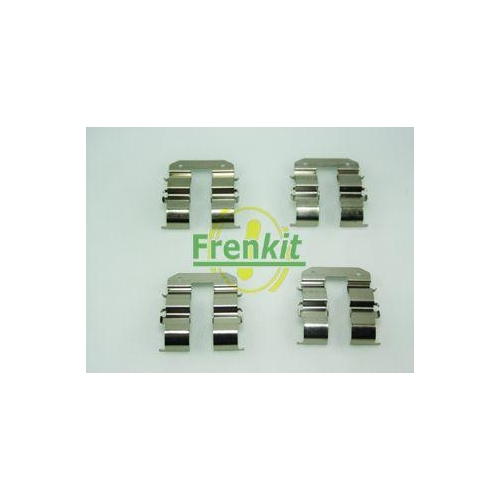 FRENKIT Zubeh&ouml;rsatz, Scheibenbremsbelag