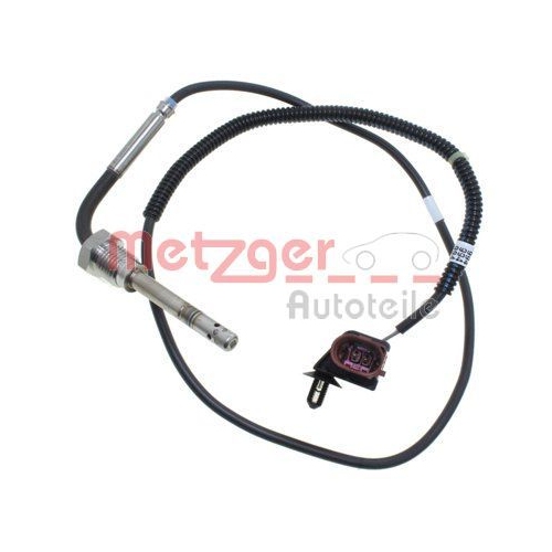 METZGER Sensor, Abgastemperatur ORIGINAL ERSATZTEIL