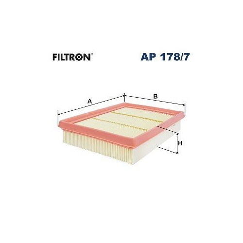 FILTRON Luftfilter