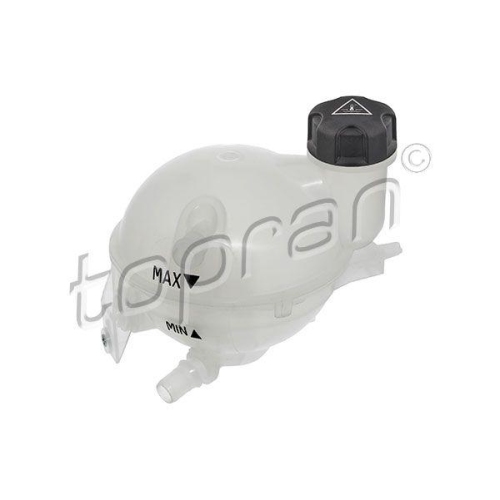 TOPRAN Ausgleichsbeh&auml;lter, K&uuml;hlmittel