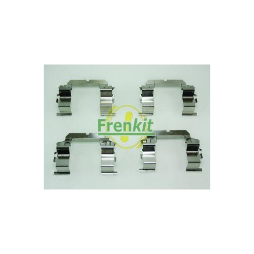 FRENKIT Zubeh&ouml;rsatz, Scheibenbremsbelag