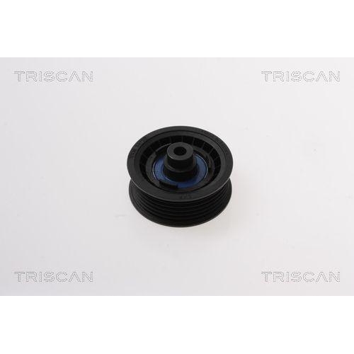 TRISCAN Umlenk-/F&uuml;hrungsrolle, Keilrippenriemen