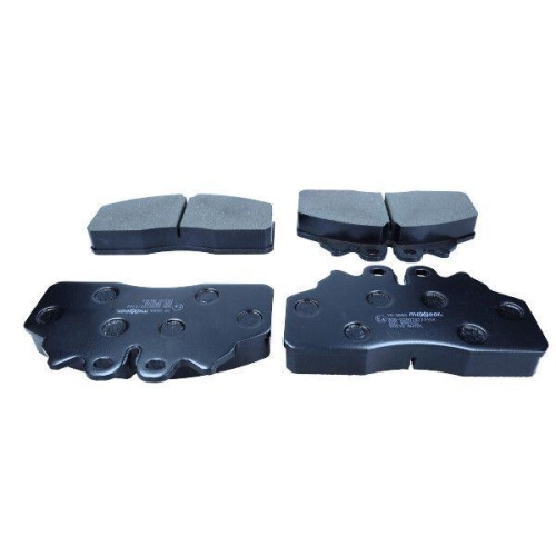 MAXGEAR Bremsbelagsatz, Scheibenbremse