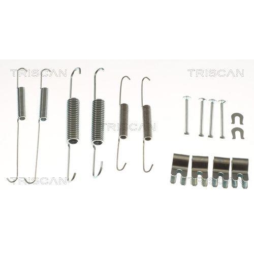 TRISCAN Zubeh&ouml;rsatz, Bremsbacken