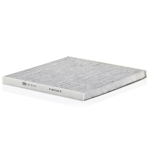 MANN-FILTER Filter, Innenraumluft