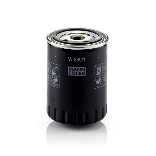 MANN-FILTER &Ouml;lfilter