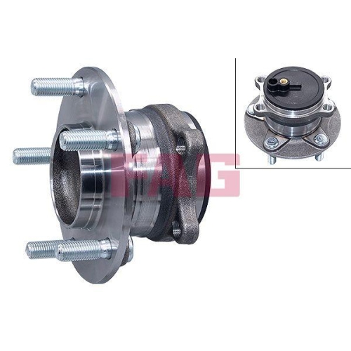 Schaeffler FAG Radlagersatz