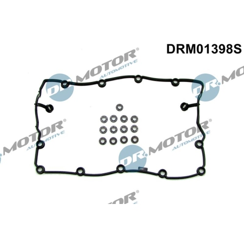 Dr.Motor Automotive Dichtungssatz, Zylinderkopfhaube