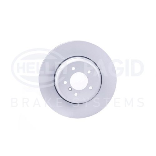 HELLA PAGID Bremsscheibe PRO High Carbon